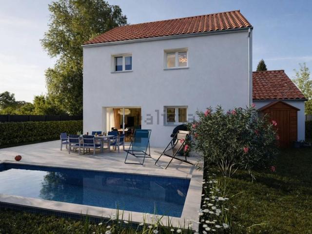 Maison, Saint Fiacre sur Maine