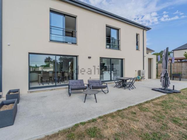 Maison, Saint Fiacre