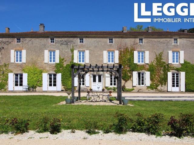Maison, Saint Fraigne