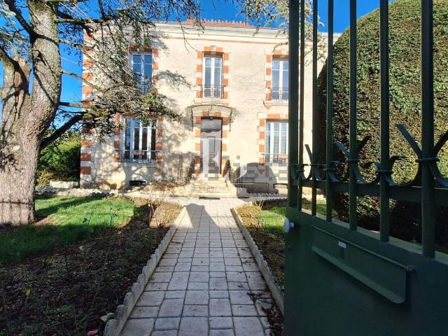 Maison, Saint Fraigne