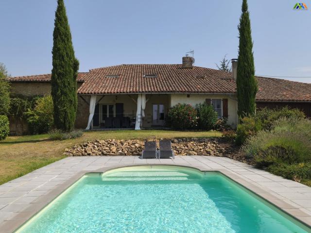 Maison, Saint Frajou