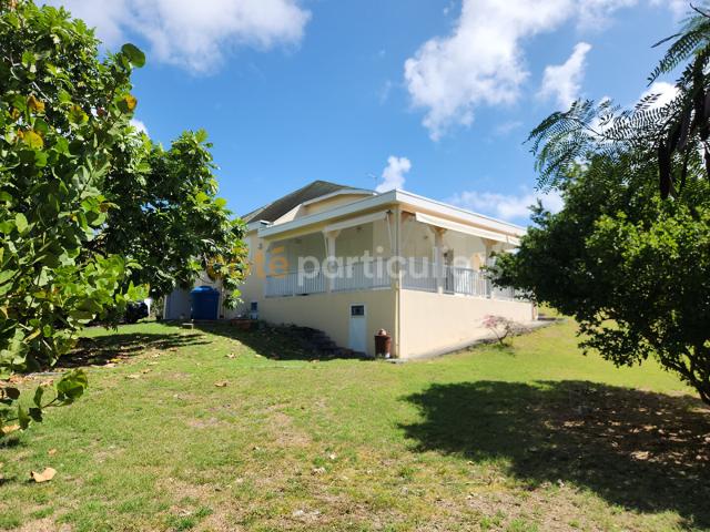 Maison Saint Francois 5 pièces les Hauts de St François EXCLUSIVITE