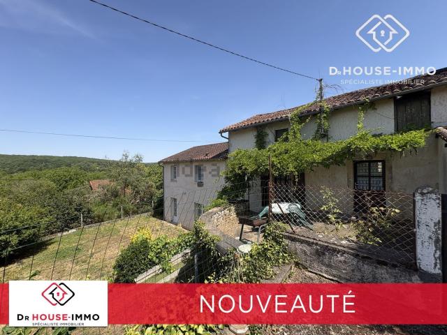 Maison, Saint Front la Rivière