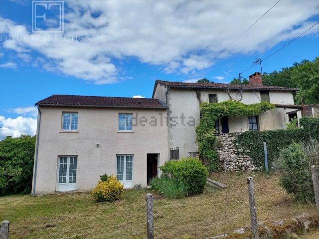 Maison, Saint Front la Rivière