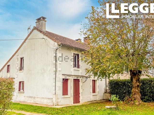 Maison, Saint Front la Rivière