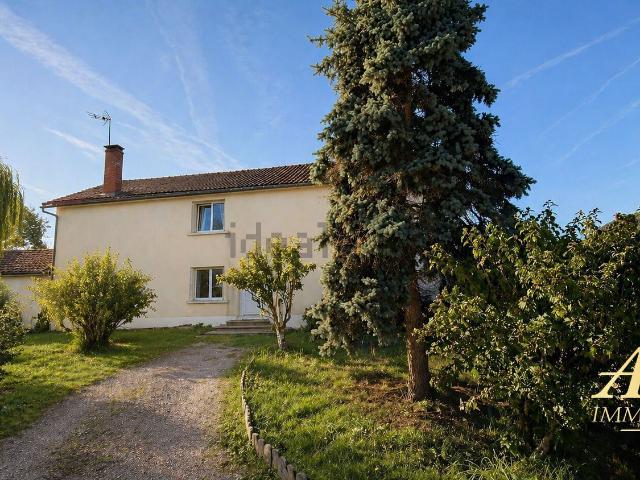 Maison, Saint Front la Rivière