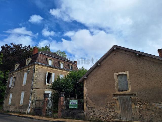Maison, Saint Front sur Lémance