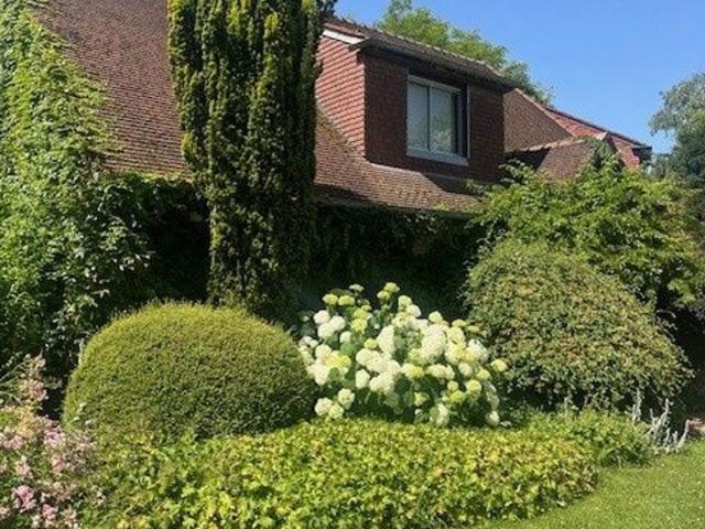 Maison, Saint Fuscien