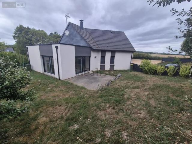 Maison, Saint Fuscien
