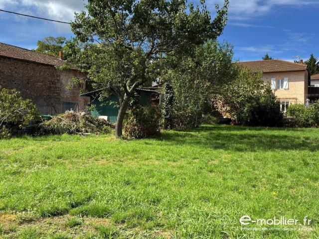 Maison, Saint Haon le Vieux