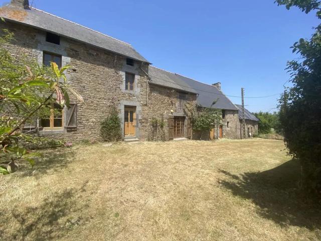 Maison, Saint Hélen
