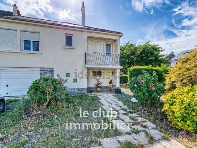 Maison, Saint Herblain