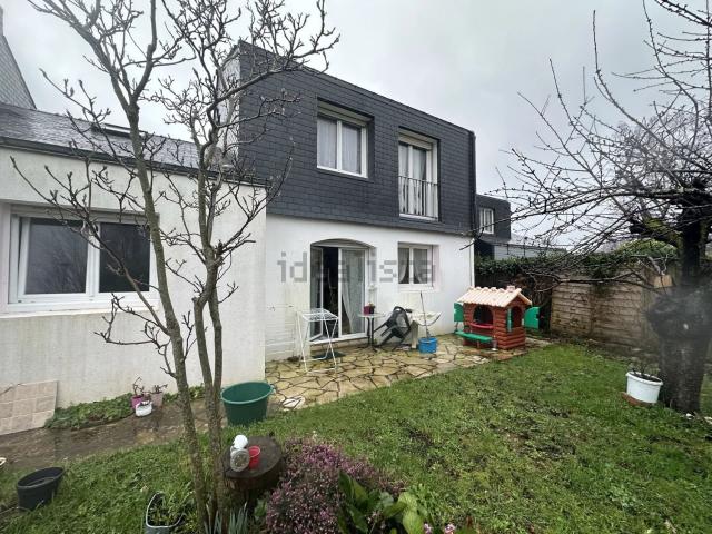 Maison, Saint Herblain