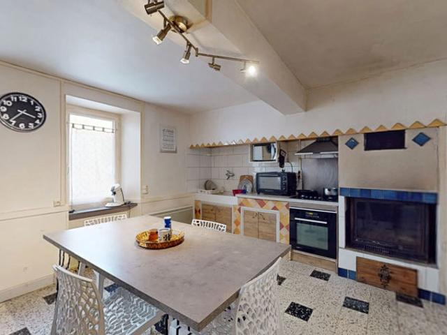 Maison Saint Hilaire 4 pièce s