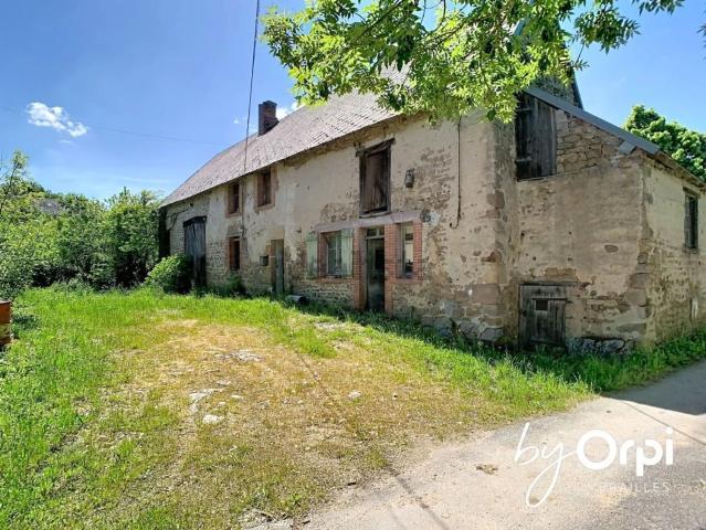 Maison, Saint Hilaire