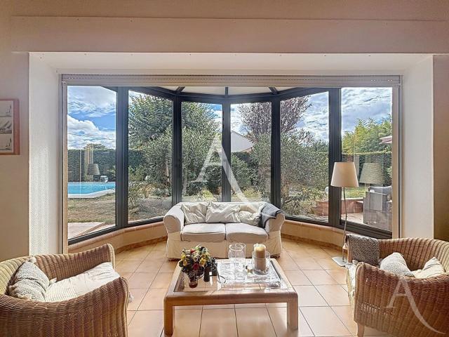Maison, Saint Hilaire