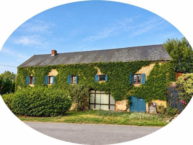 Maison, Saint Hilaire