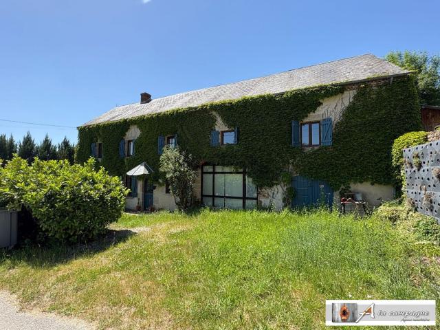 Maison, Château sur Cher