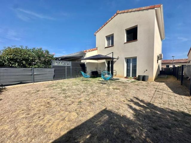 Maison, Saint Hilaire