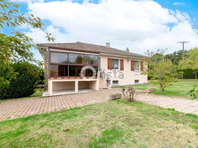 Maison, Saint Hilaire Bonneval
