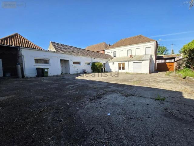 Maison, Saint Hilaire Cottes