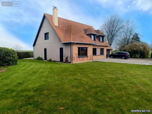 Maison, Saint Hilaire Cottes