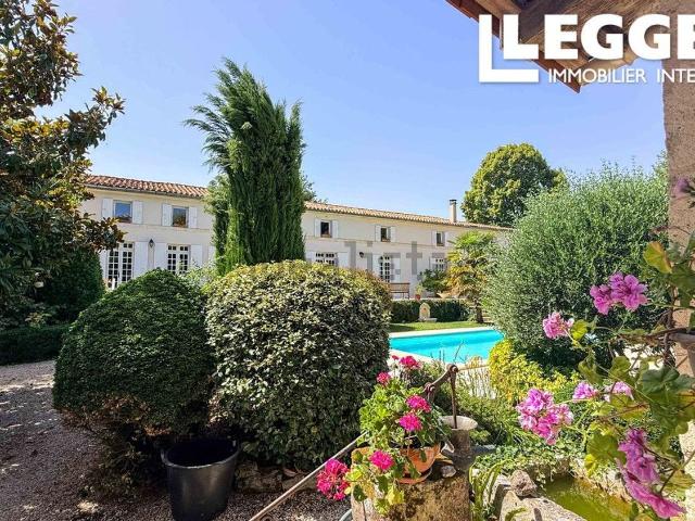 Maison, Saint Hilaire de Villefranche