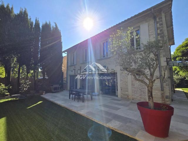 Maison, Saint Hilaire de Brethmas