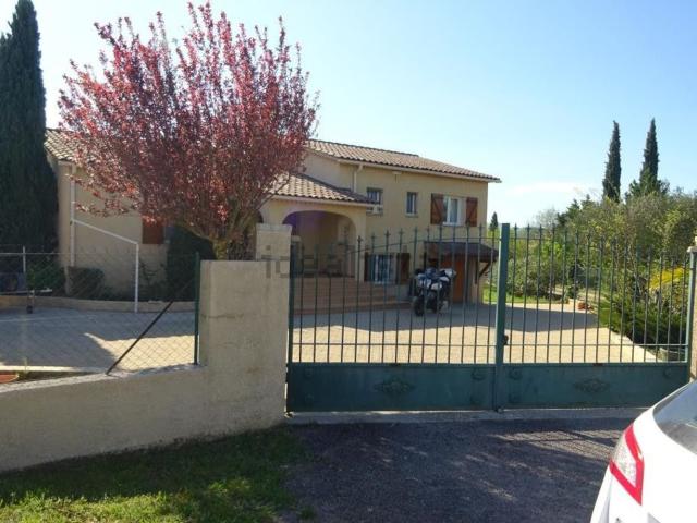 Maison, Saint Hilaire de Brethmas