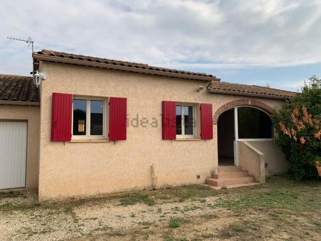 Maison, Saint Hilaire de Brethmas