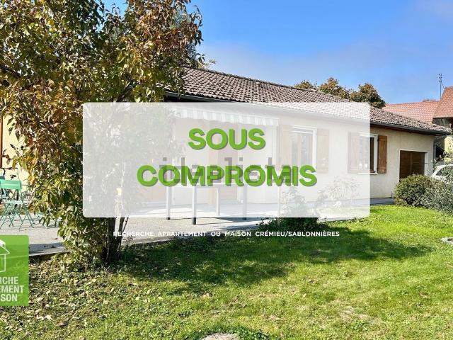 Maison, Saint Hilaire de Brens