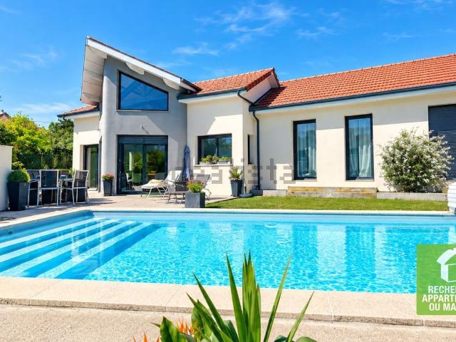 Maison, Saint Hilaire de Brens
