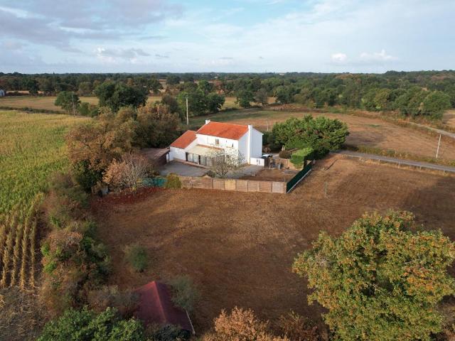 MAISON SAINT HILAIRE DE CHALÉONS 44680 185 M² 4 CHAMBRES BUDGET 285 000 HAI