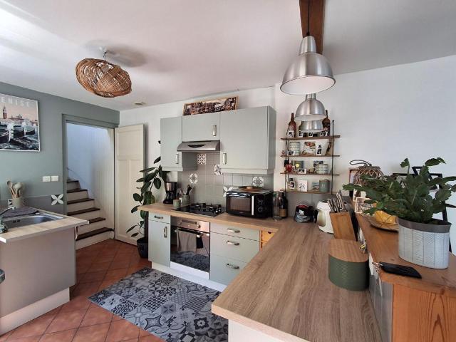 Maison Saint Hilaire De Clisson 5 pièce s 112 m2