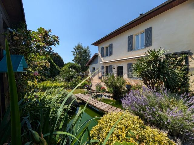 Maison, Saint Hilaire de la Côte