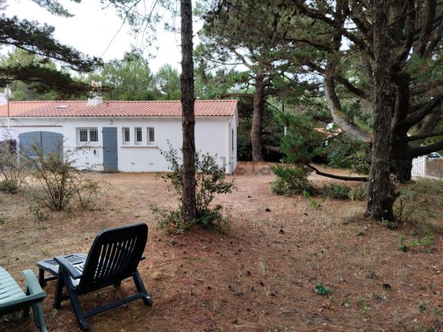 Maison, Saint Hilaire de Riez