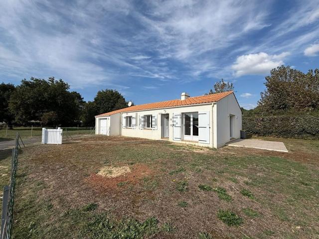 Maison, Saint Hilaire de Riez