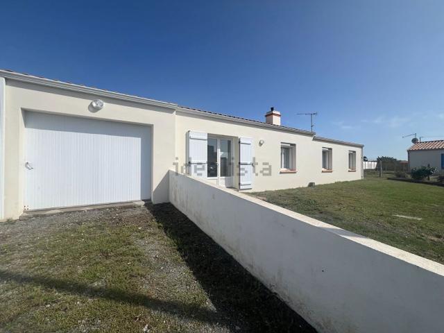 Maison, Saint Hilaire de Riez
