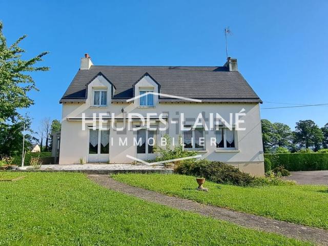 Maison, Saint Hilaire du Harcouët