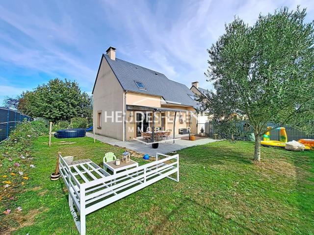 Maison, Saint Hilaire du Harcouët