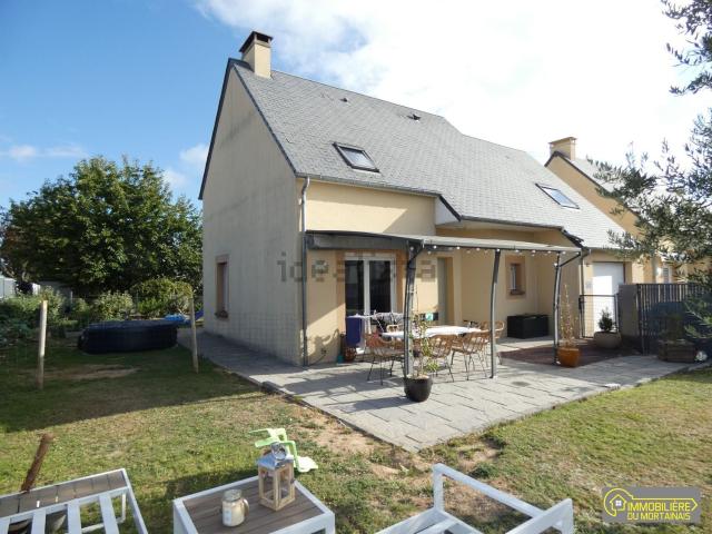 Maison, Saint Hilaire du Harcouët