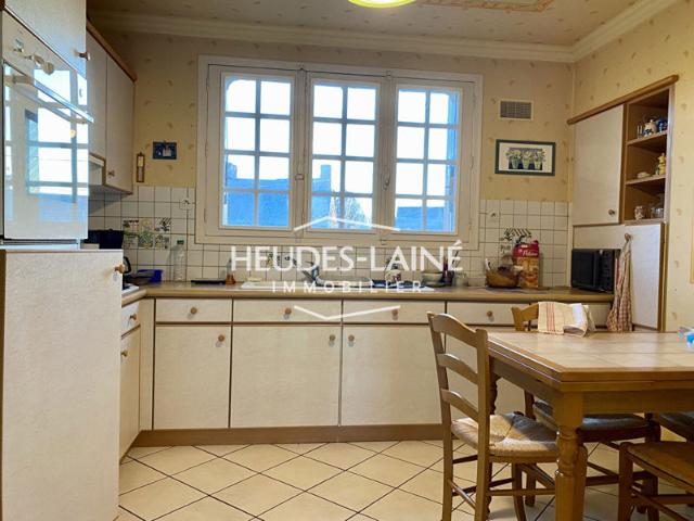 Maison Saint Hilaire du Harcouet 50600