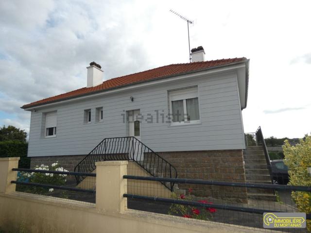 Maison, Saint Hilaire du Harcouët