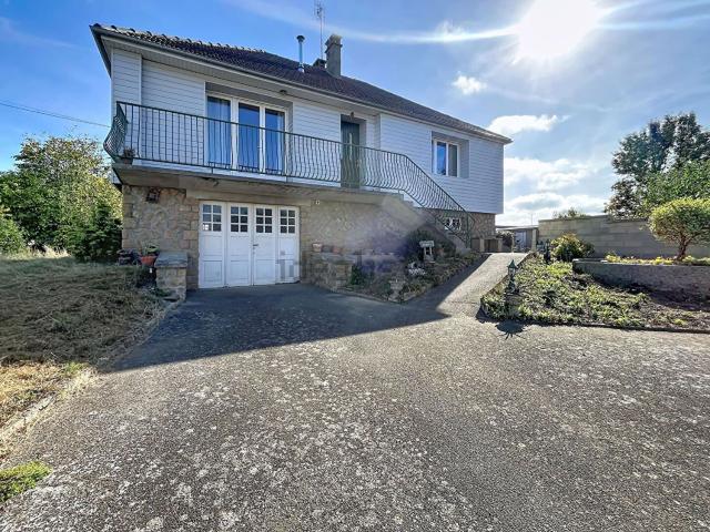 Maison, Saint Hilaire du Harcouët