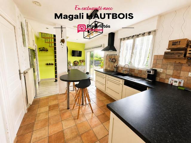 Maison Saint Hilaire Du Harcouet 5 pièce s 88 m2