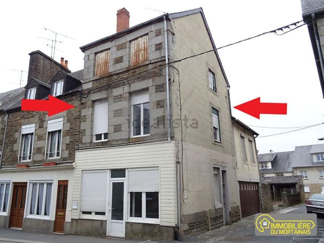 Maison, Saint Hilaire du Harcouët