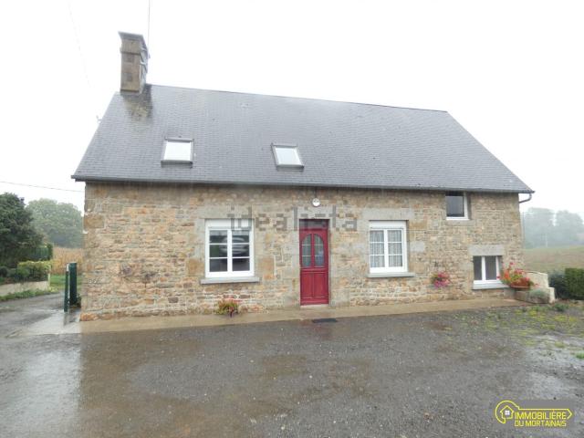 Maison, Saint Hilaire du Harcouët