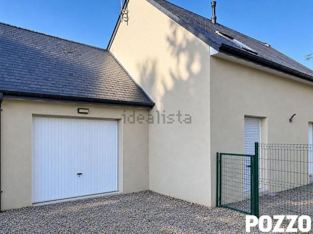Maison, Saint Hilaire du Harcouët