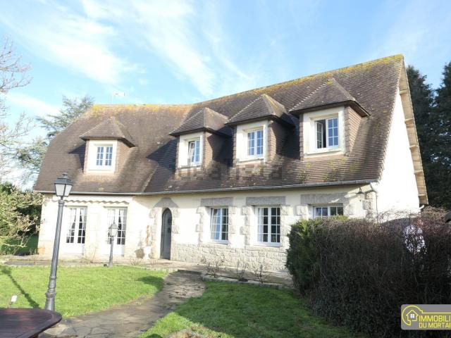 Maison, Grandparigny