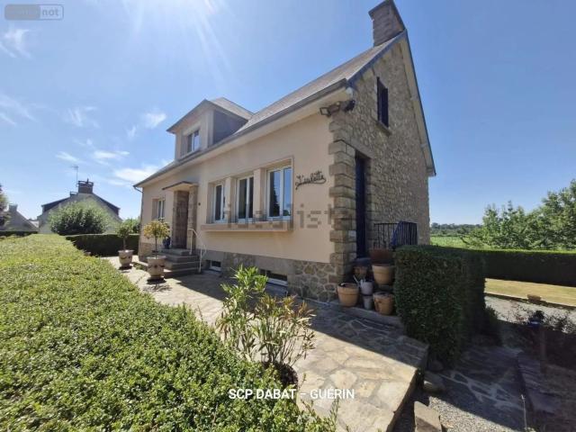 Maison, Saint Hilaire du Harcouët